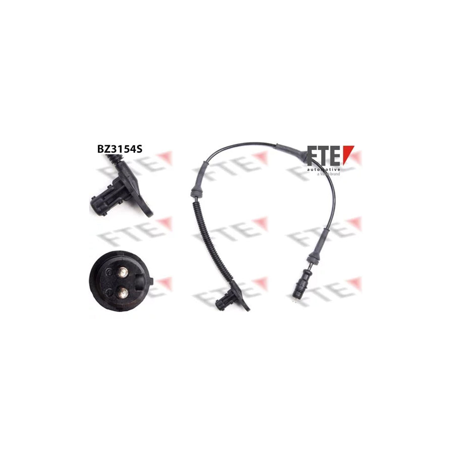 FTE Bz3154S Abs Sensor for Renault Master