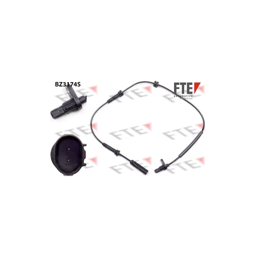 FTE Bz3174S Abs Sensor