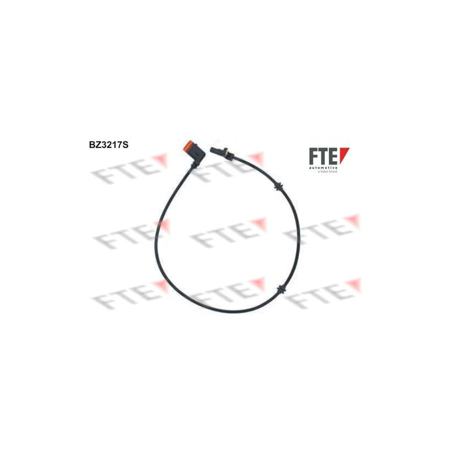 FTE Bz3217S Abs Sensor Suitable for Mercedes-Benz S-Class