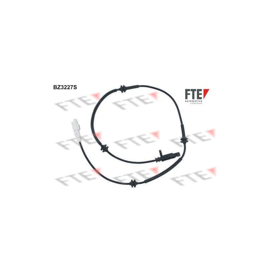 FTE Bz3227S Abs Sensor for Peugeot 607 Saloon