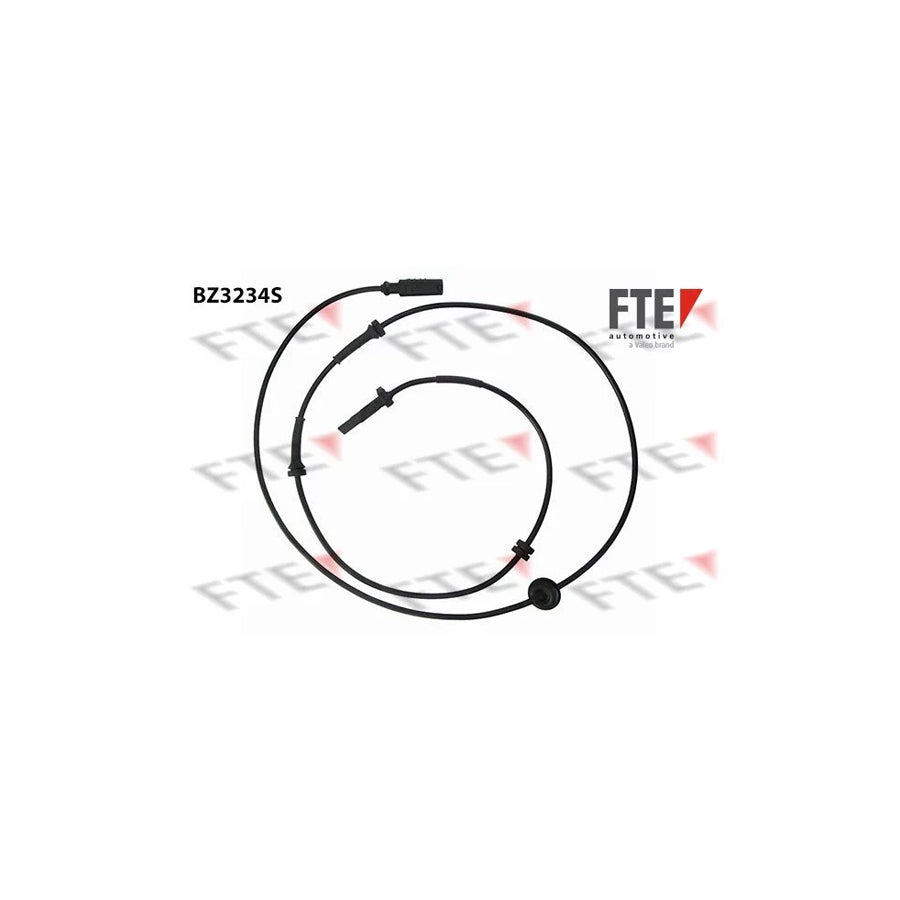 FTE Bz3234S Abs Sensor for Fiat Punto II Hatchback (188)