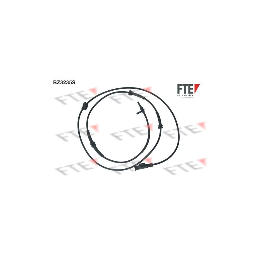 FTE Bz3235S Abs Sensor for Fiat Punto II Hatchback (188)
