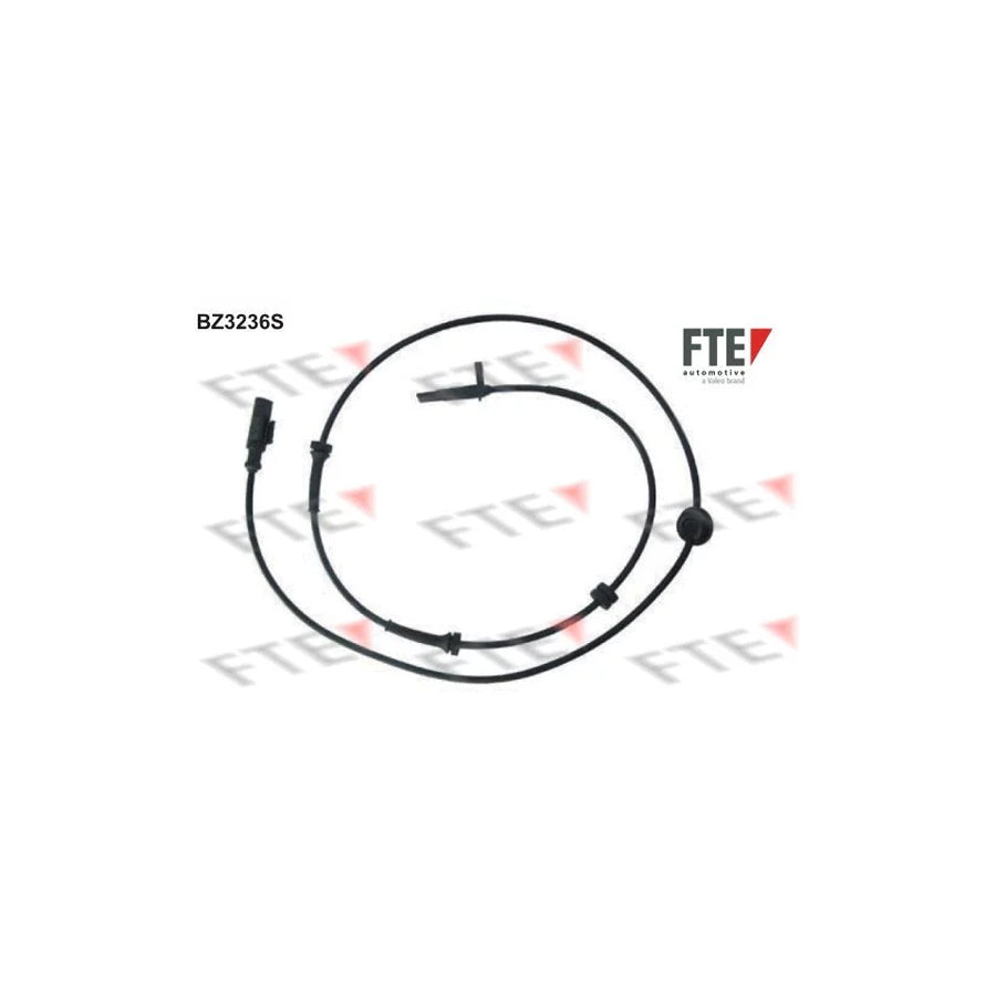 FTE Bz3236S Abs Sensor for Fiat Punto II Hatchback (188)