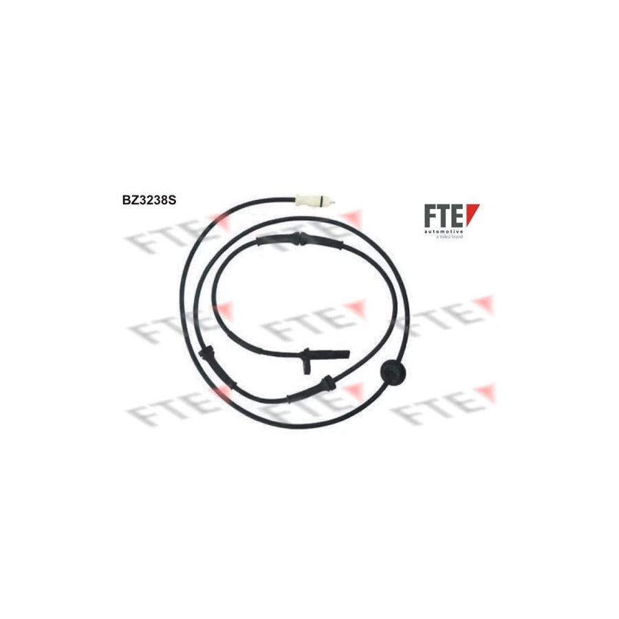 FTE Bz3238S Abs Sensor for Fiat Punto II Hatchback (188)
