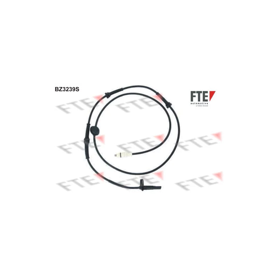 FTE Bz3239S Abs Sensor for Fiat Punto II Hatchback (188)