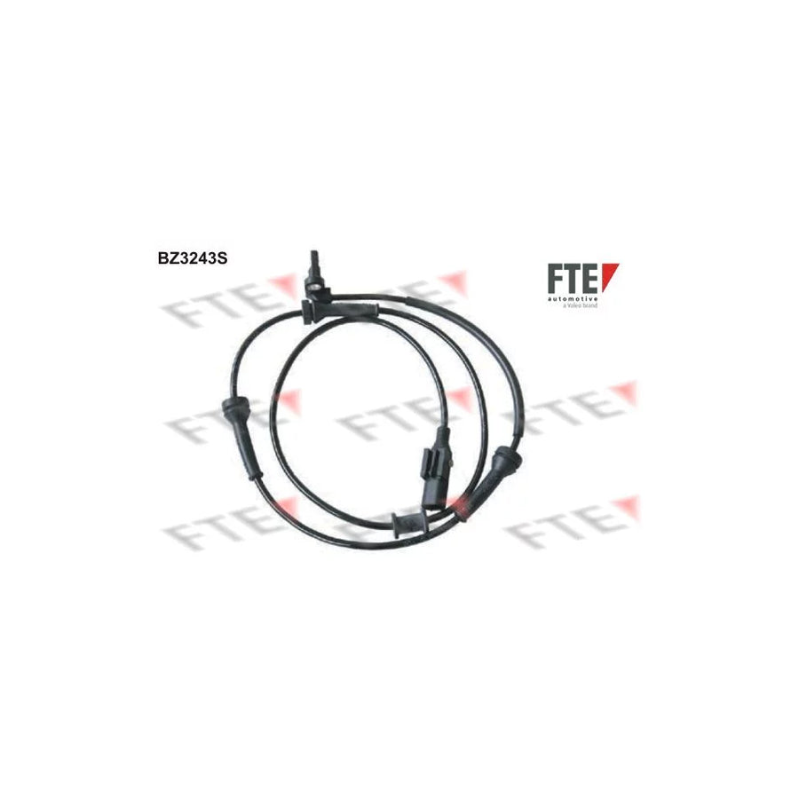 FTE Bz3243S Abs Sensor for Ford Ka Hatchback (Ru8)
