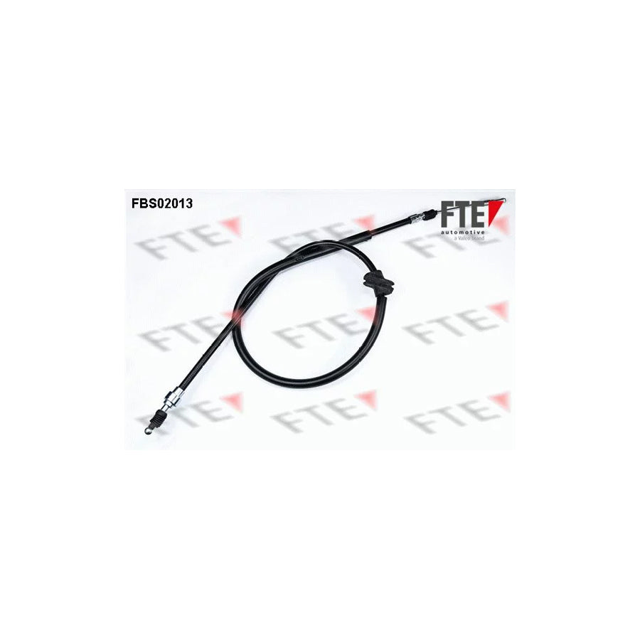 FTE Fbs02013 Hand Brake Cable
