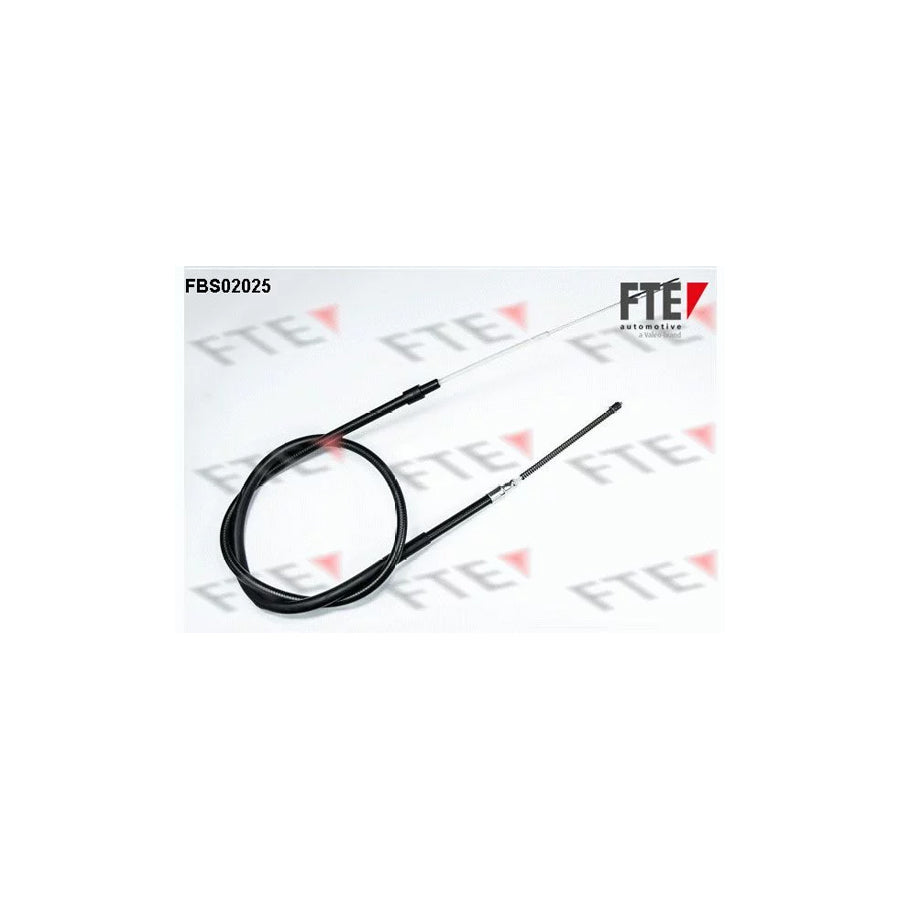 FTE Fbs02025 Hand Brake Cable