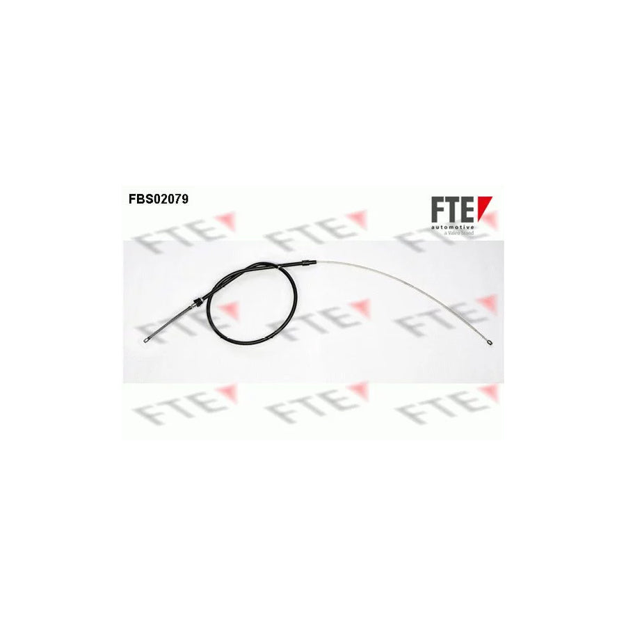 FTE Fbs02079 Hand Brake Cable