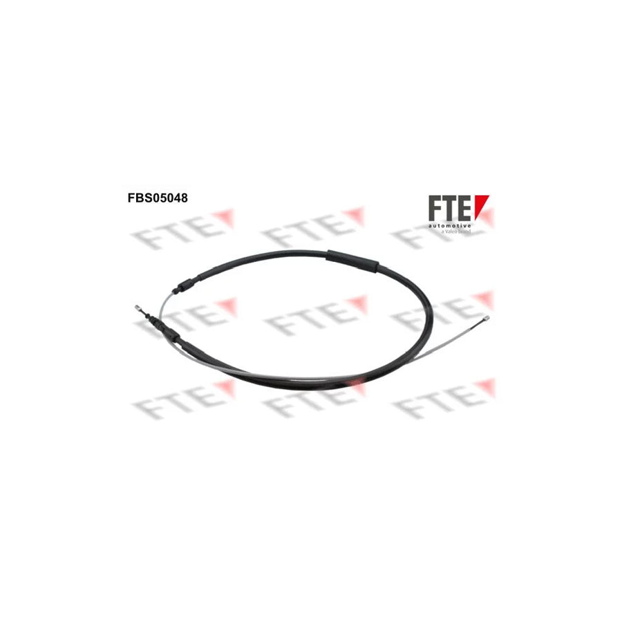 FTE Fbs05048 Hand Brake Cable for Citroã N C3 Picasso