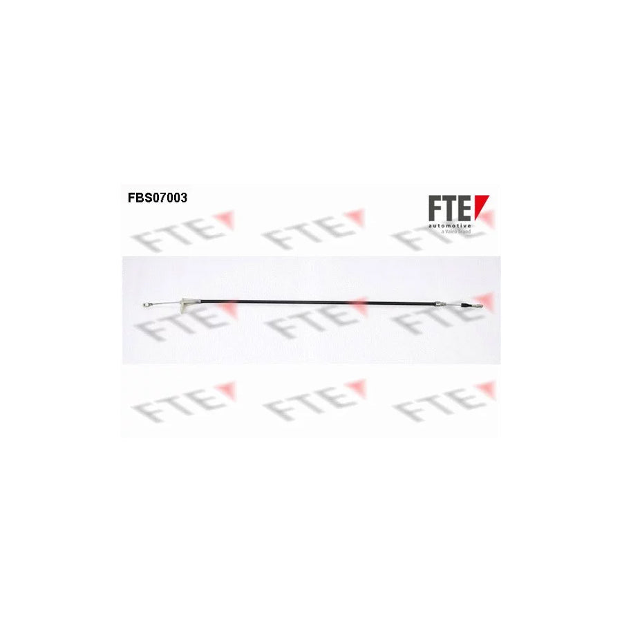 FTE Fbs07003 Hand Brake Cable