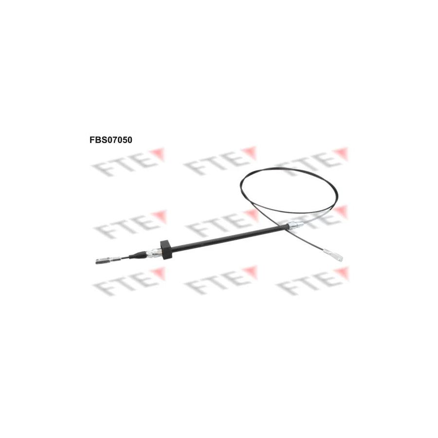 FTE Fbs07050 Hand Brake Cable