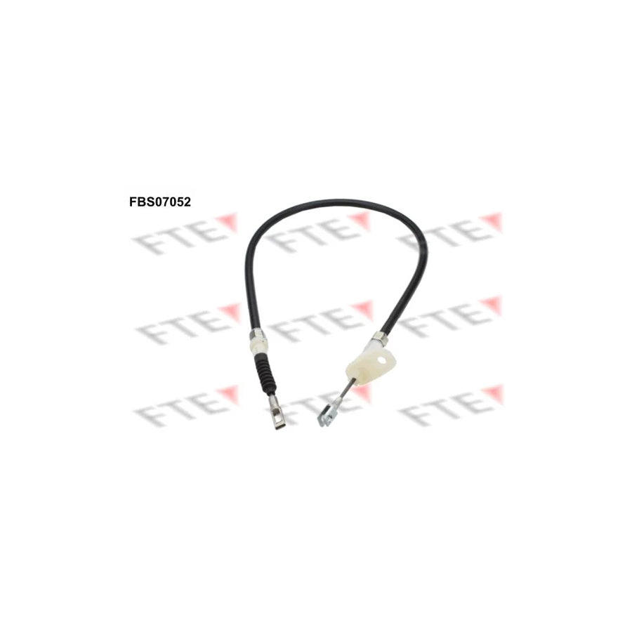 FTE Fbs07052 Hand Brake Cable Suitable for Mercedes-Benz S-Class