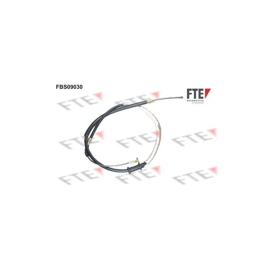 FTE Fbs09030 Hand Brake Cable for Fiat Brava
