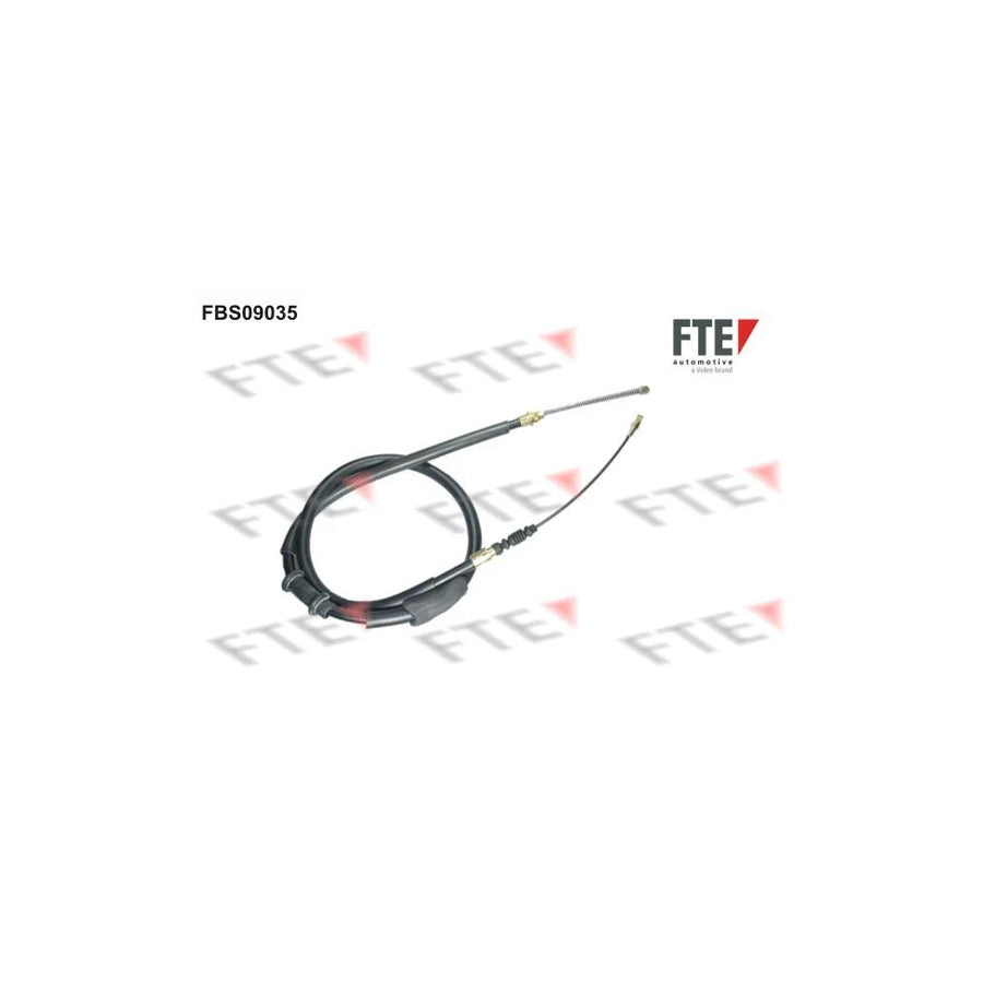 FTE Fbs09035 Hand Brake Cable