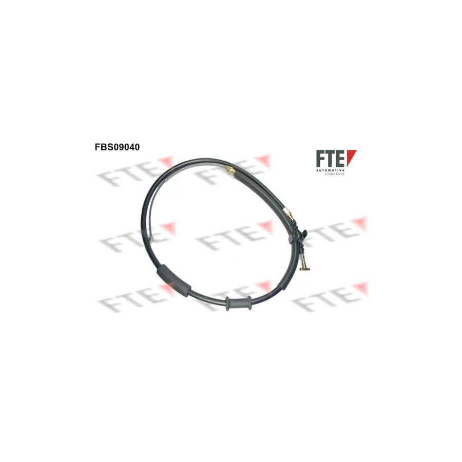 FTE Fbs09040 Hand Brake Cable for Fiat Marea Weekend (185)