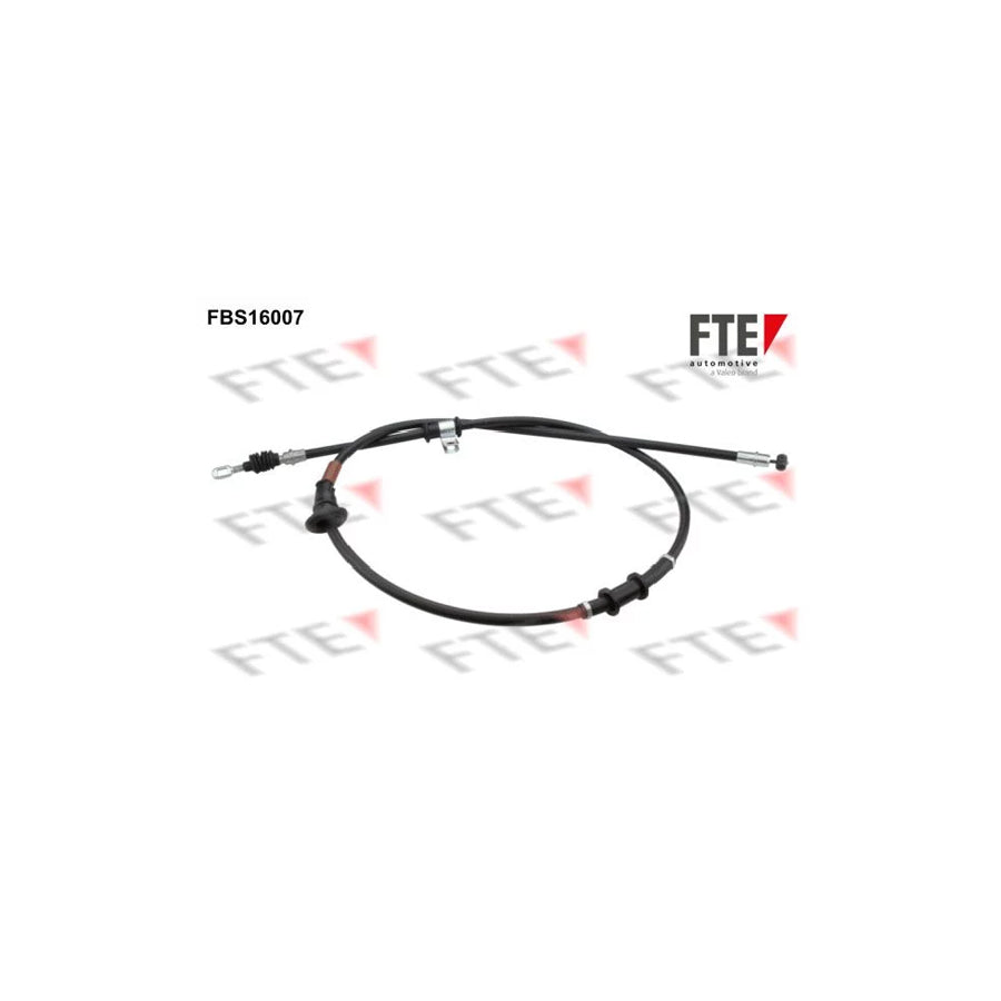 FTE Fbs16007 Hand Brake Cable for Mitsubishi Carisma