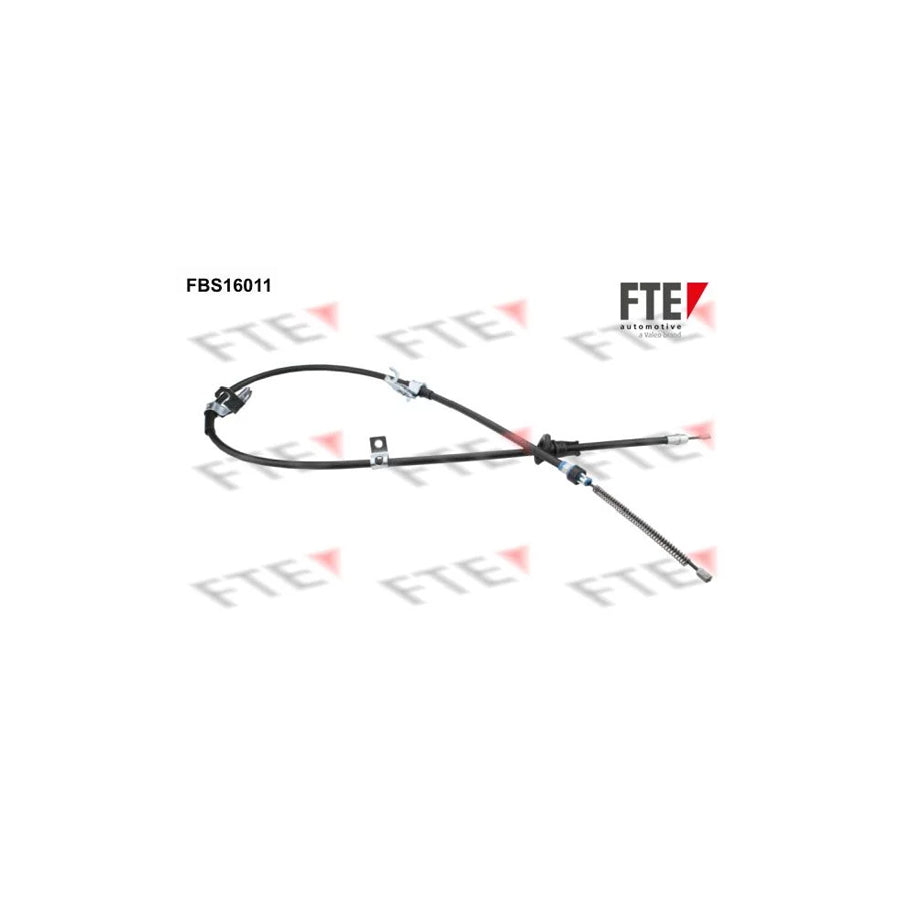 FTE Fbs16011 Hand Brake Cable