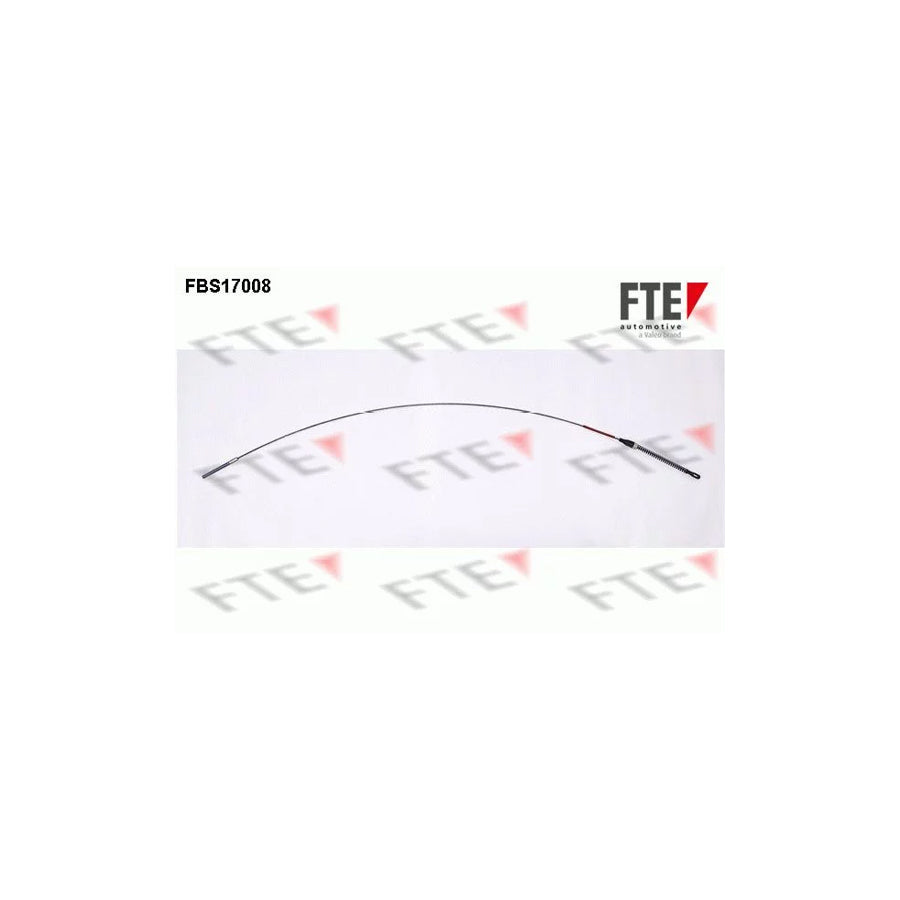 FTE Fbs17008 Hand Brake Cable