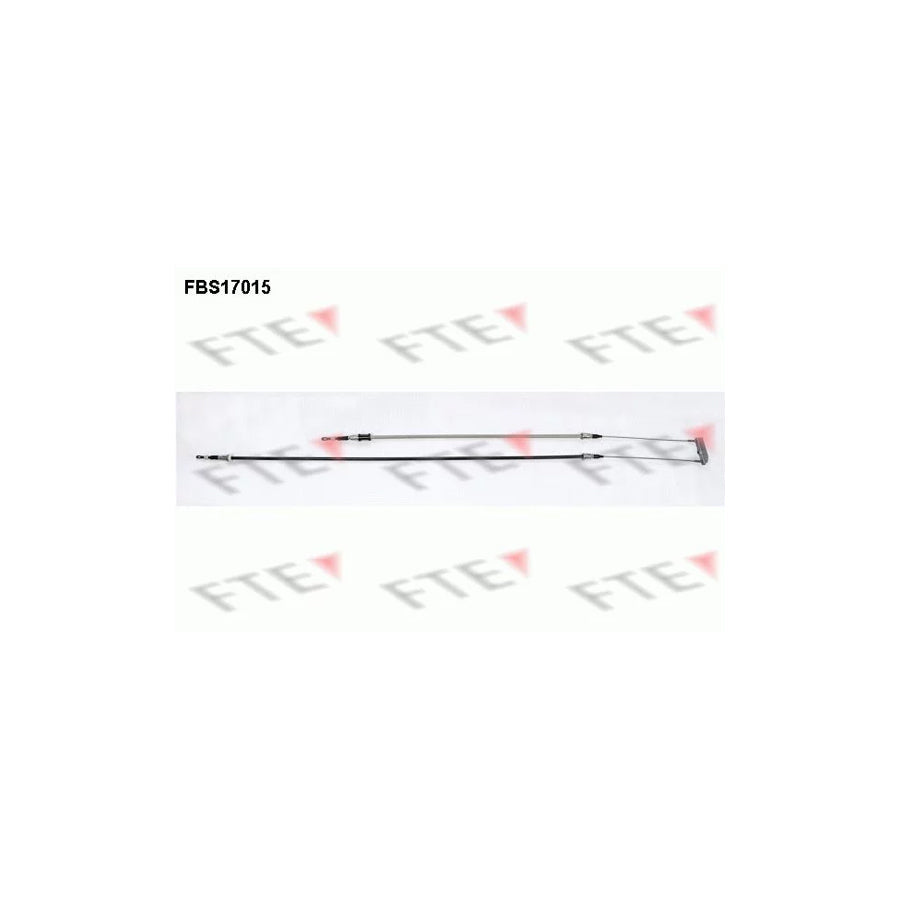 FTE Fbs17015 Hand Brake Cable