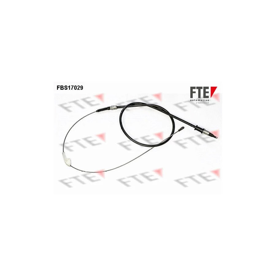 FTE Fbs17029 Hand Brake Cable