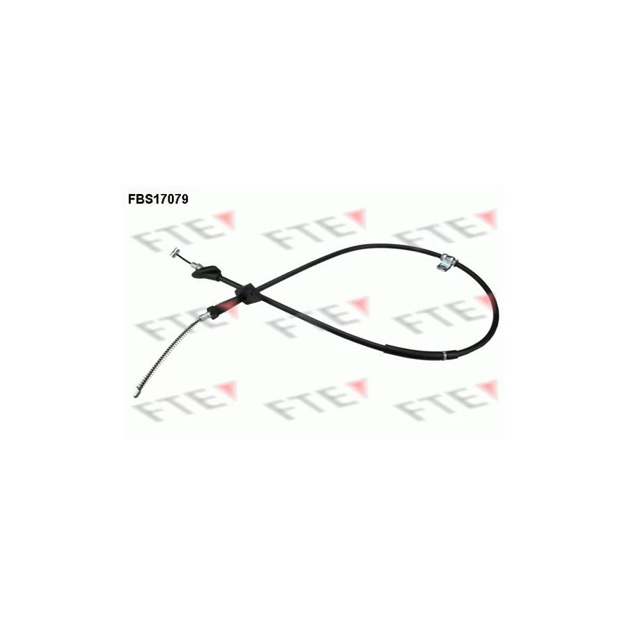 FTE Fbs17079 Hand Brake Cable
