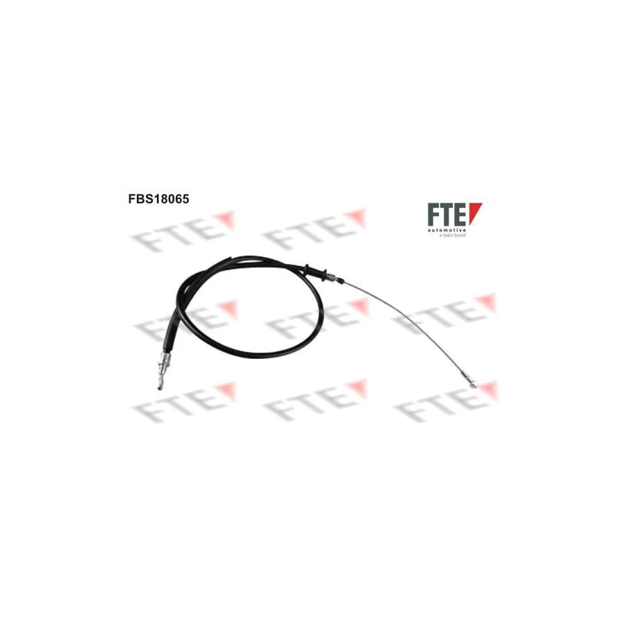 FTE Fbs18065 Hand Brake Cable