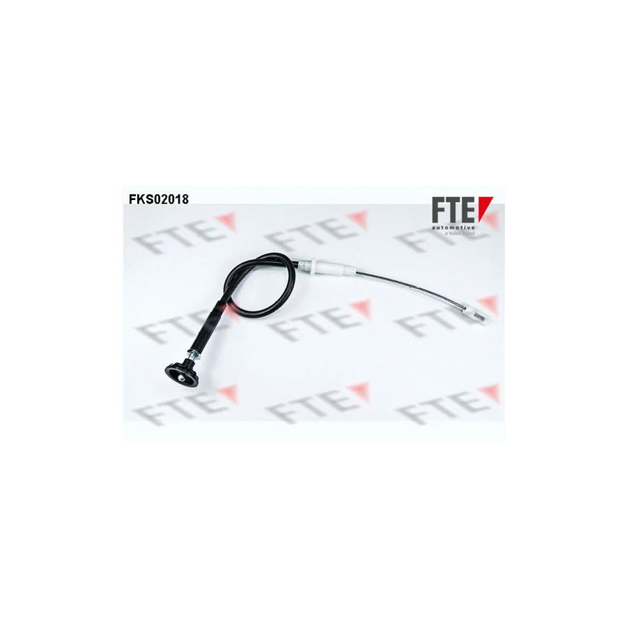 FTE Fks02018 Clutch Cable