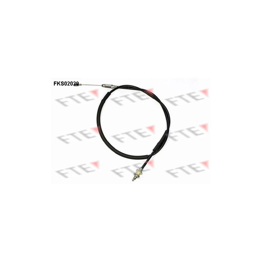 FTE Fks02029 Clutch Cable for VW Lt