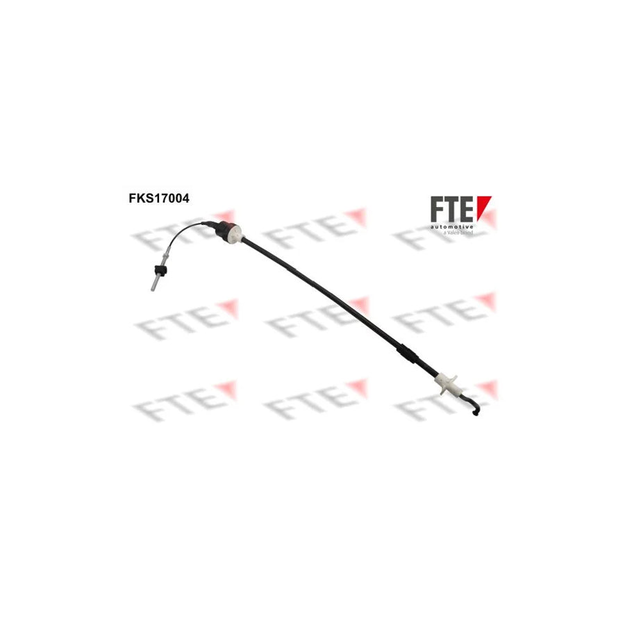 FTE Fks17004 Clutch Cable