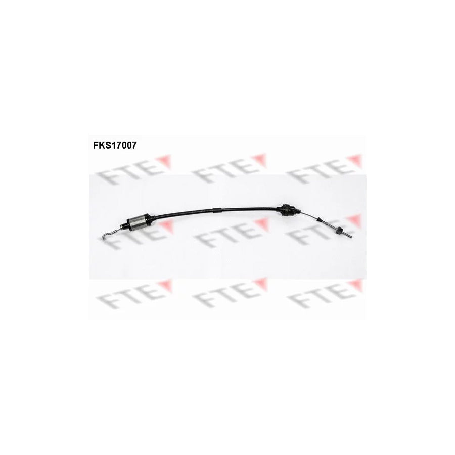 FTE Fks17007 Clutch Cable