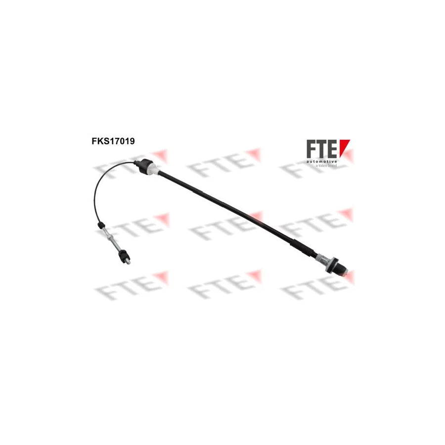 FTE Fks17019 Clutch Cable