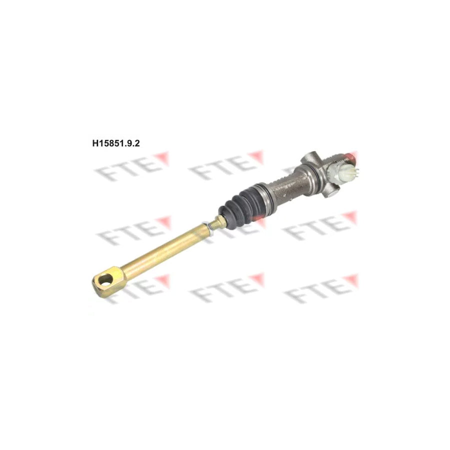 FTE H15851.9.2 Brake Master Cylinder