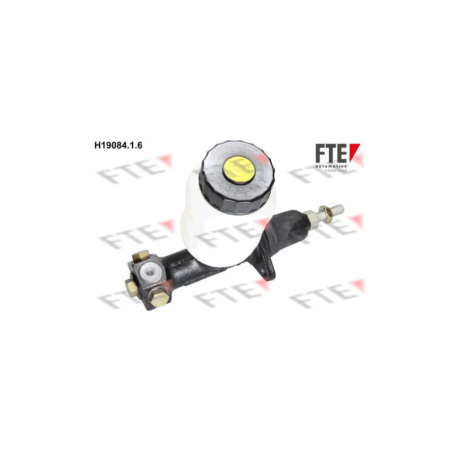 FTE H19084.1.6 Brake Master Cylinder