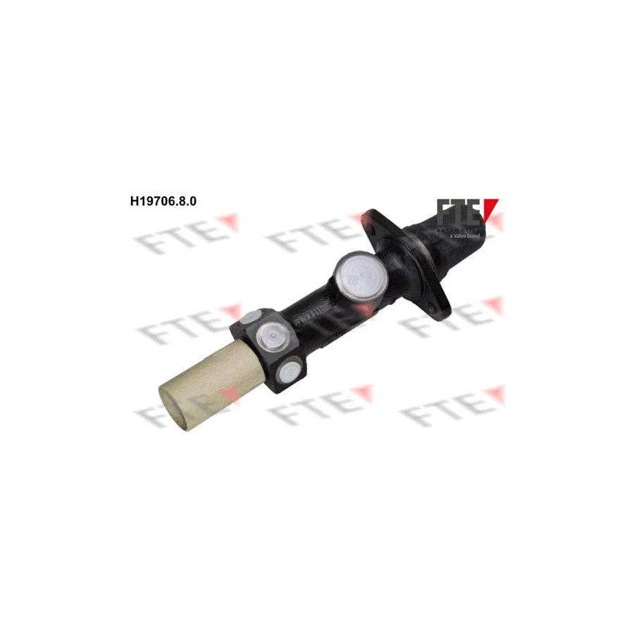 FTE H19706.8.0 Brake Master Cylinder for Porsche 356 Convertible