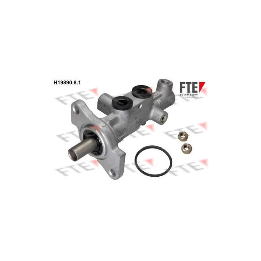 FTE H19890.8.1 Brake Master Cylinder Suitable for Mercedes-Benz E-Class