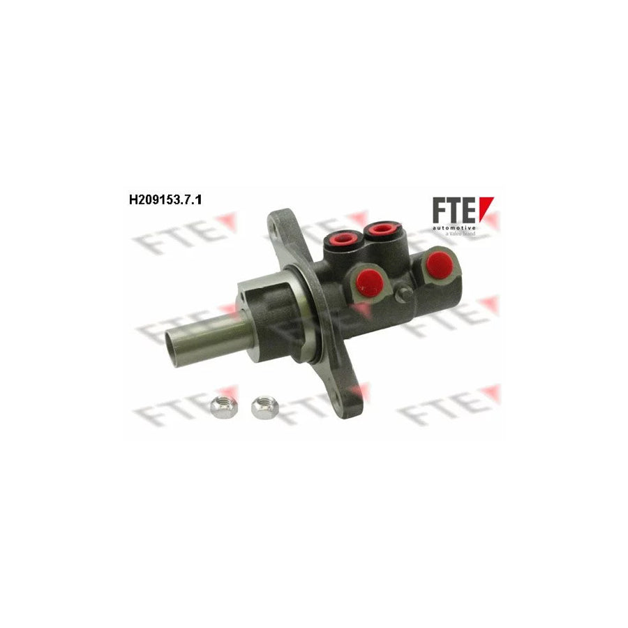 FTE H209153.7.1 Brake Master Cylinder