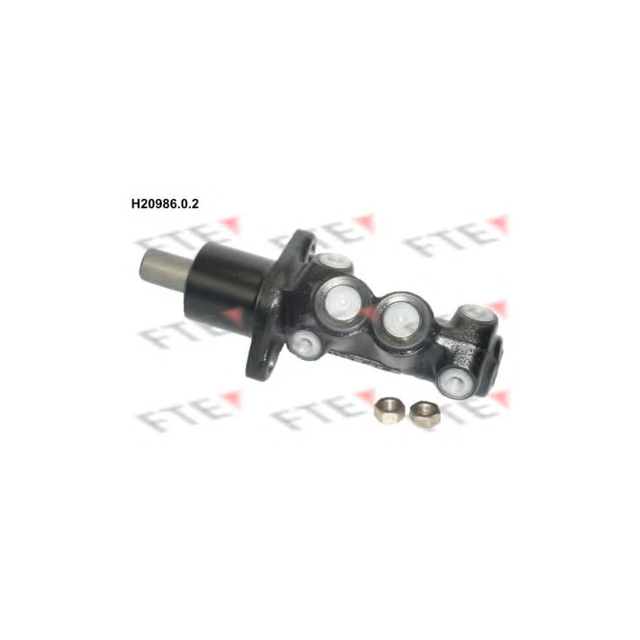 FTE H20986.0.2 Brake Master Cylinder
