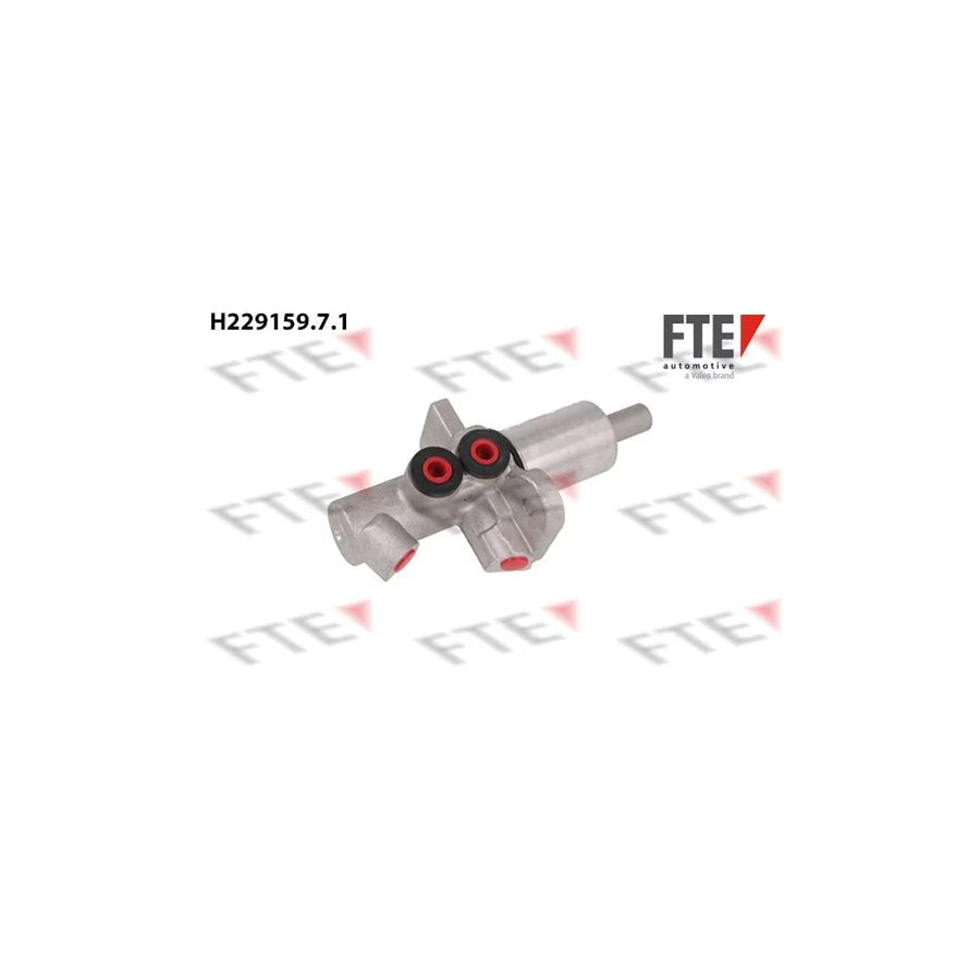 FTE H229159.7.1 Brake Master Cylinder