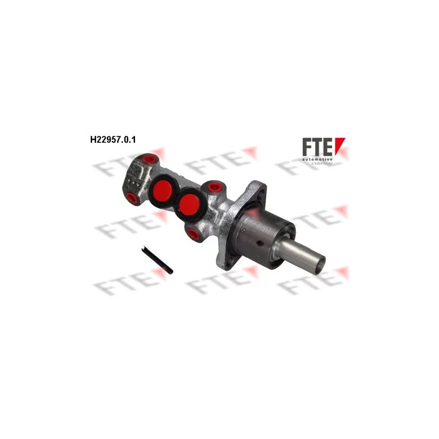 FTE H22957.0.1 Brake Master Cylinder