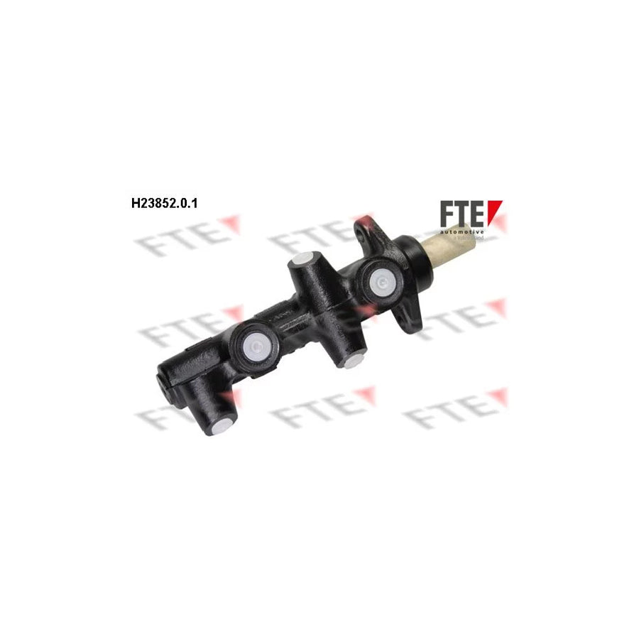 FTE H23852.0.1 Brake Master Cylinder