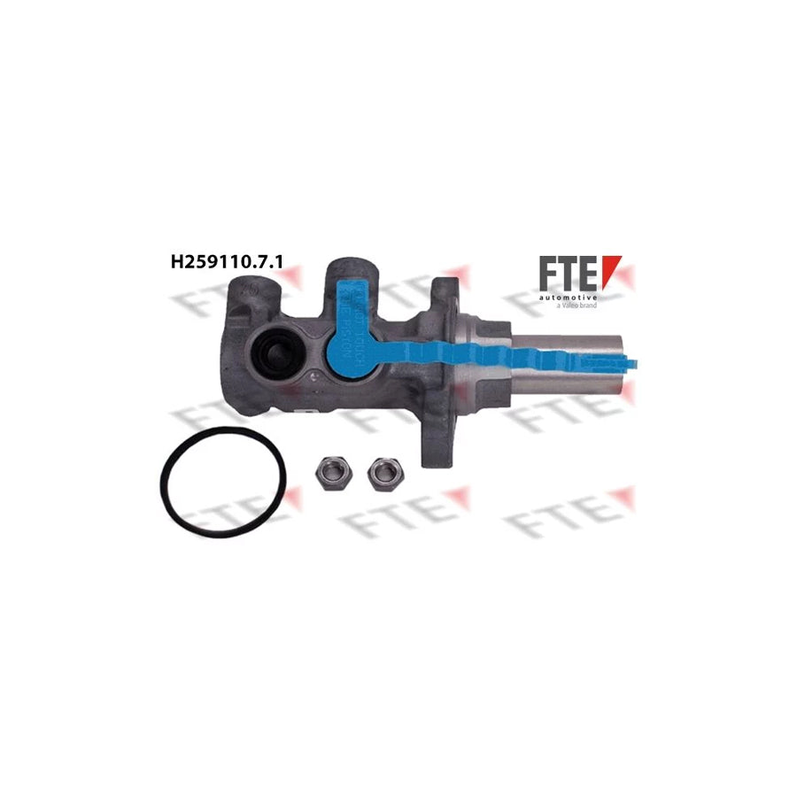 FTE H259110.7.1 Brake Master Cylinder