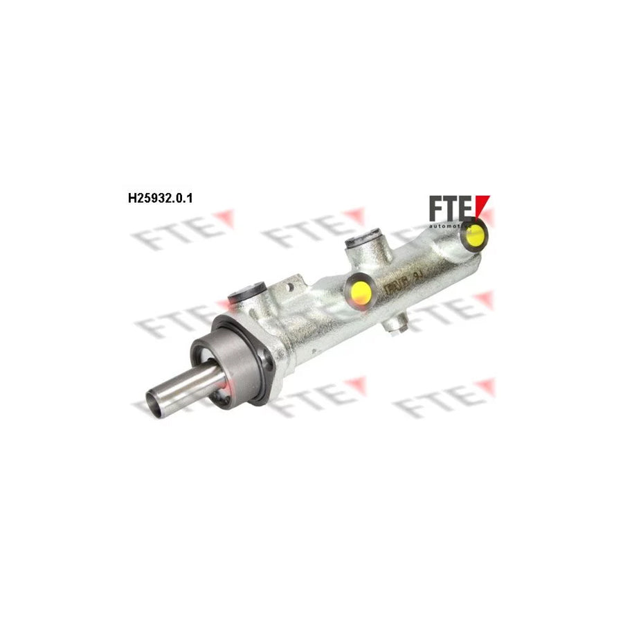 FTE H25932.0.1 Brake Master Cylinder