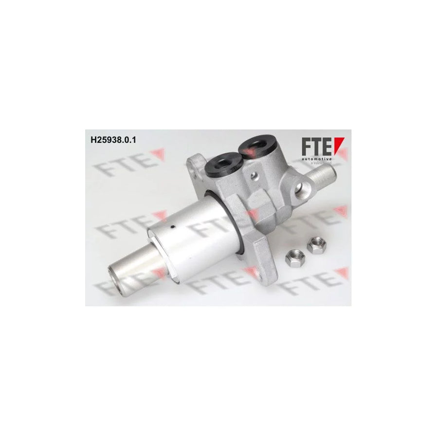 FTE H25938.0.1 Brake Master Cylinder Suitable for Mercedes-Benz S-Class
