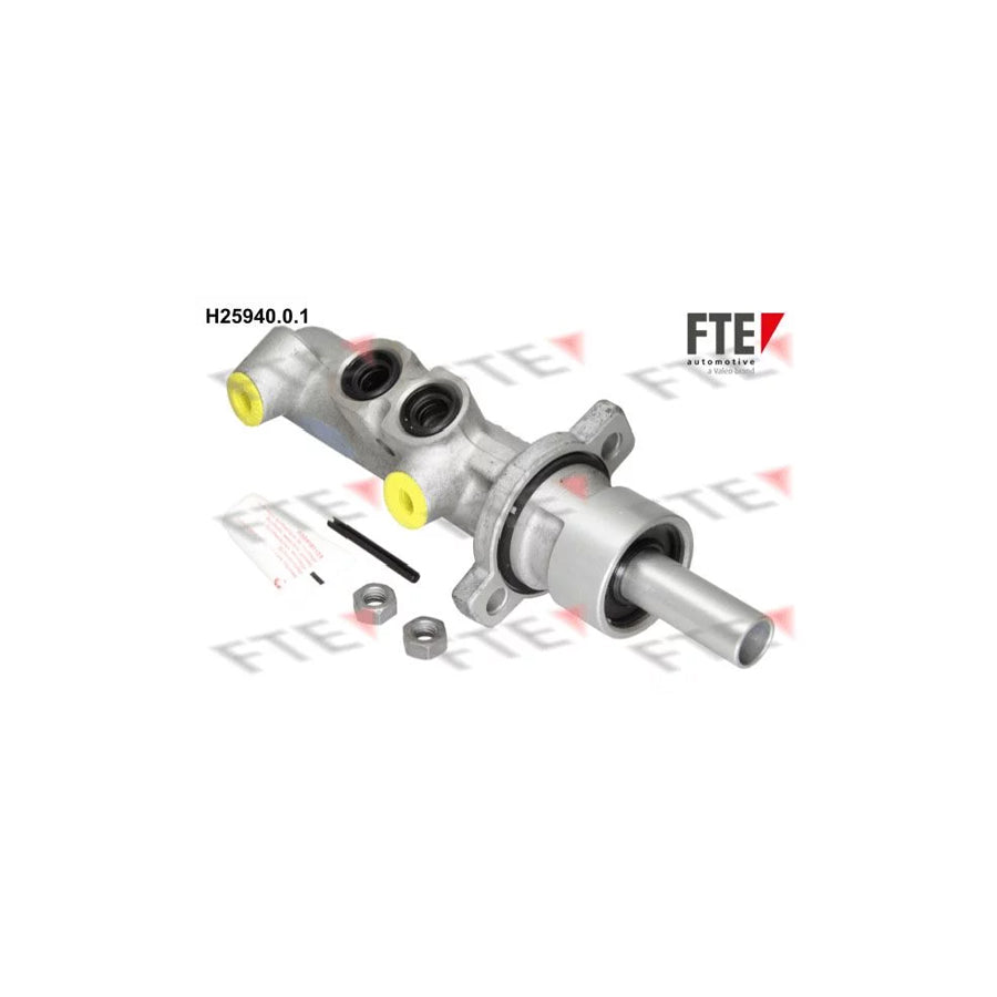 FTE H25940.0.1 Brake Master Cylinder for Ford Mondeo