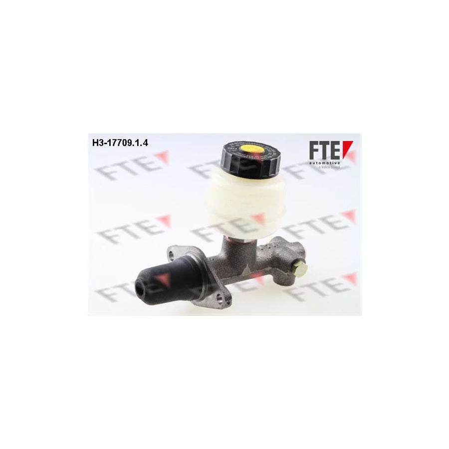 FTE H3-17709.1.4 Brake Master Cylinder