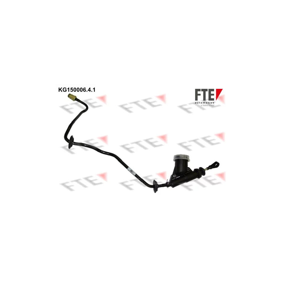 FTE Kg150006.4.1 Master Cylinder, Clutch