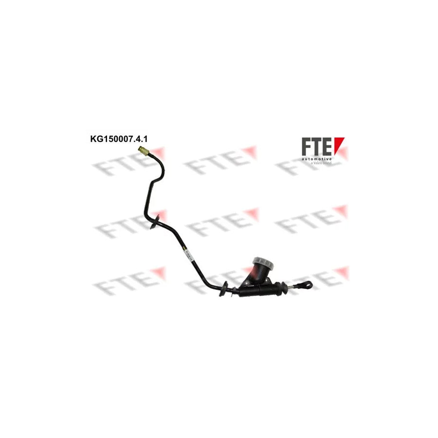 FTE Kg150007.4.1 Master Cylinder, Clutch