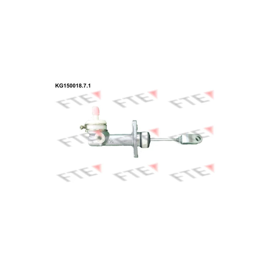 FTE Kg150018.7.1 Master Cylinder, Clutch for Hyundai S-Coupã  (Slc)
