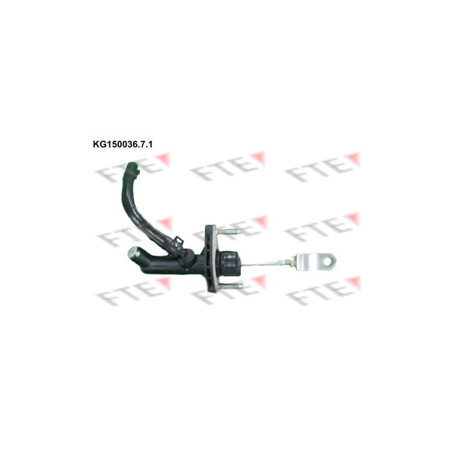 FTE Kg150036.7.1 Master Cylinder, Clutch for Hyundai Getz (Tb)